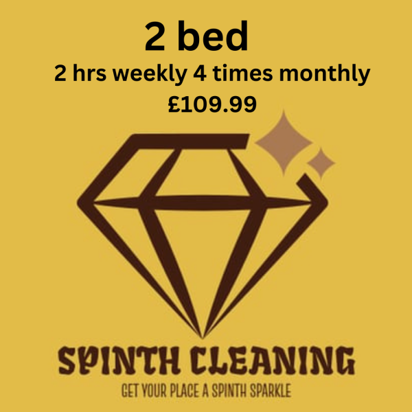 2 Bedroom Monthly Subscription